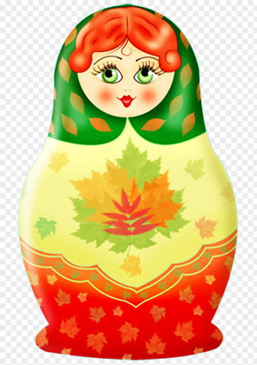 Matryoshka Doll Russia Yandex Photography Christmas Ornament PNG