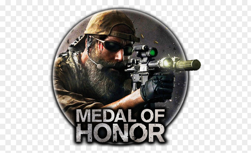 Medal Of Honor: Warfighter Frontline Xbox 360 Video Game PNG