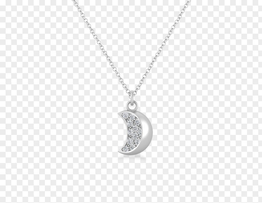 Necklace Locket Silver Body Jewellery PNG