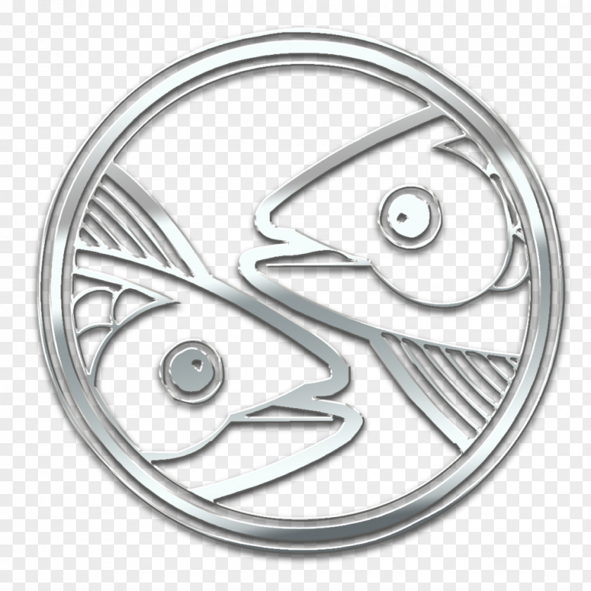 Pisces Astrological Sign Horoscope Zodiac PNG