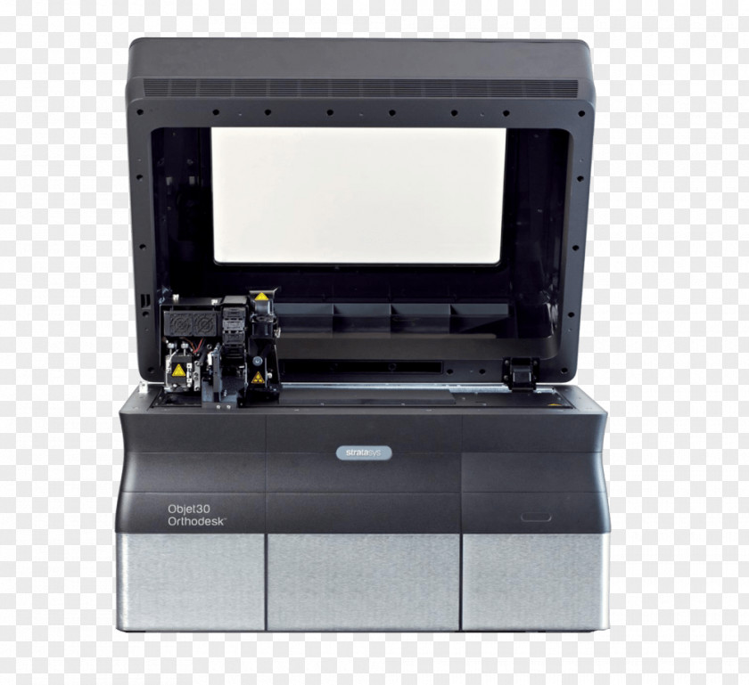 Printer 3D Printing Printers Objet Geometries Stratasys PNG