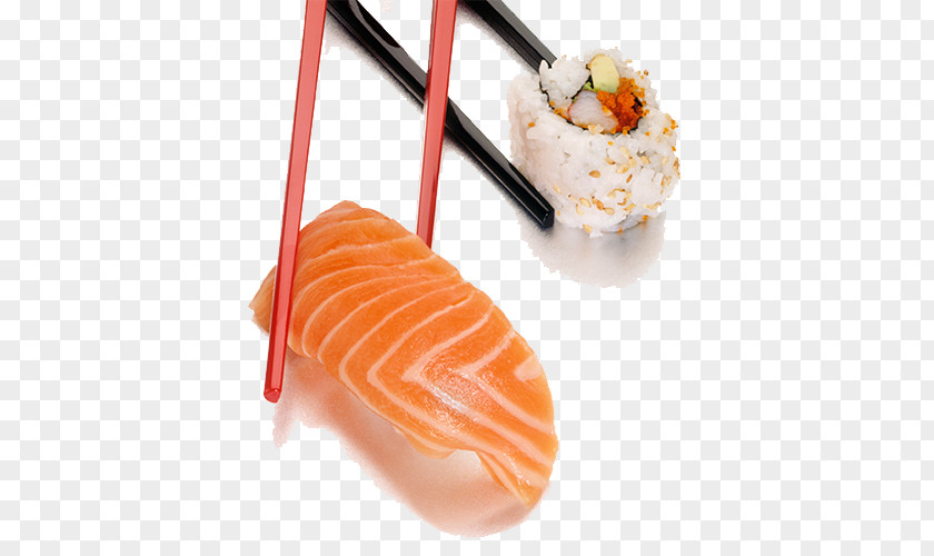 Salmon Sushi California Roll Sashimi Japanese Cuisine Bento PNG