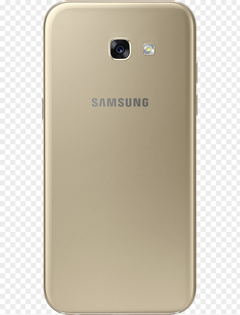 Smartphone Samsung Galaxy A5 (2017) A3 (2016) Telephone PNG