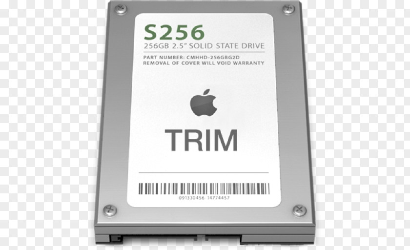Solid-state Drive Mac Book Pro Trim MacOS PNG