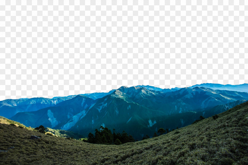 Wilderness Hill Mountainous Landforms Mountain Highland Nature Range PNG