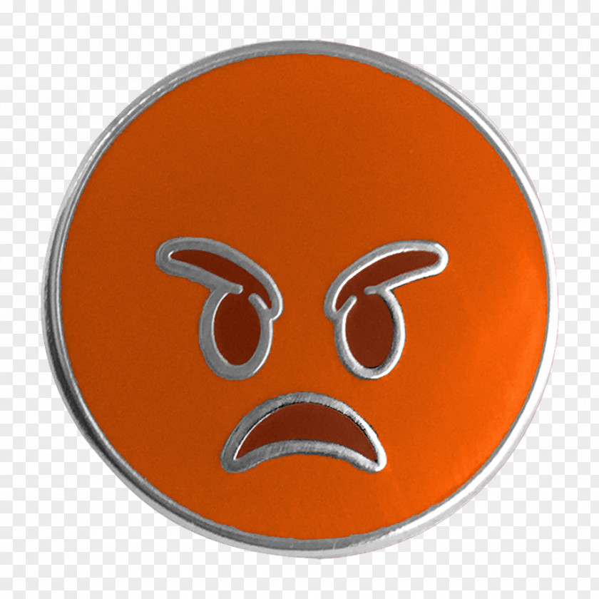 Angry Emoji Transparent Anger Sticker PNG