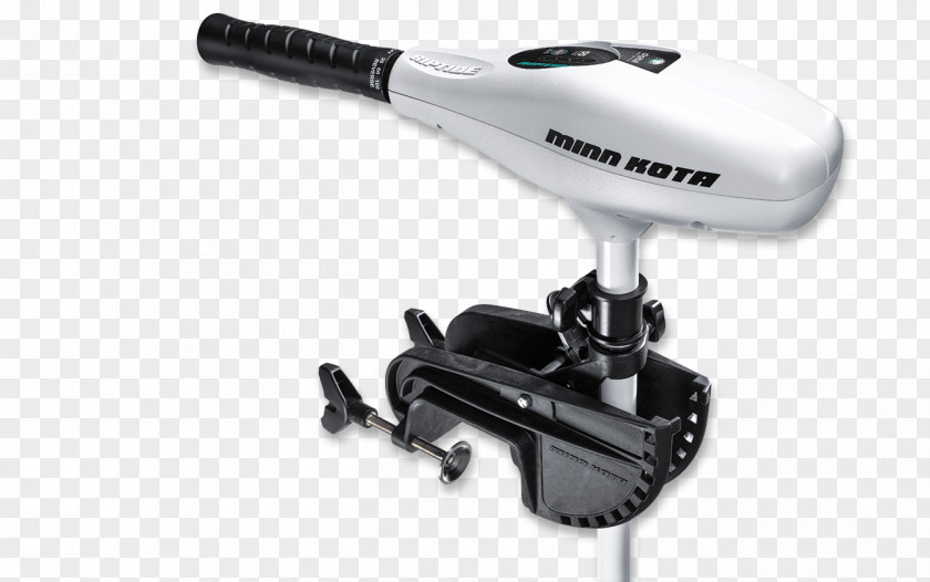 Boat Trolling Motor Transom Electric Outboard PNG