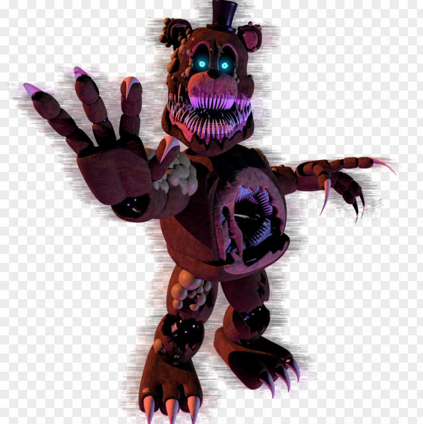 Charlie And The Snake Tote Life Part 2 Five Nights At Freddy's: Sister Location Twisted Ones Freddy's 3 Animatronics Bendy Ink Machine PNG
