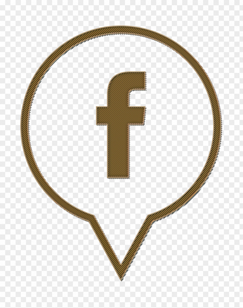 Emblem Sign Facebook Social Media PNG