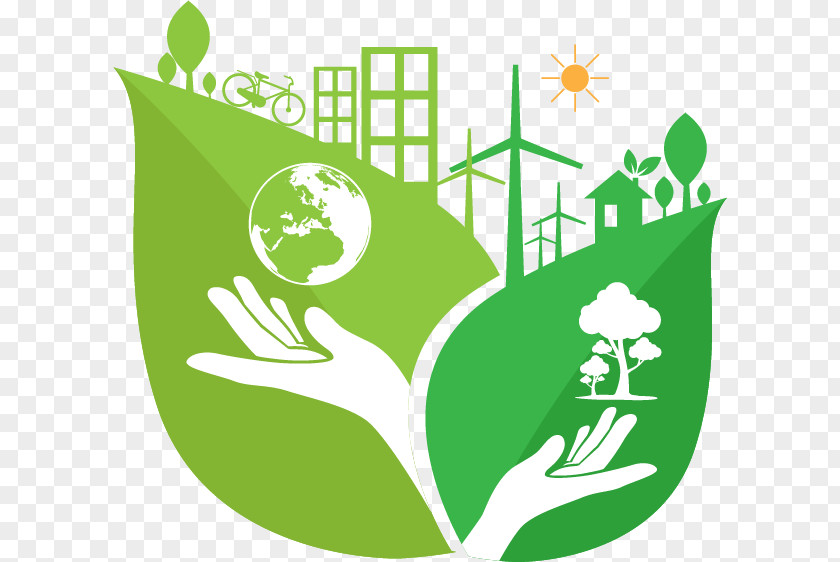 Green Ecological Technology Nature Environmental Protection Environmentally Friendly Ecology Energy Conservation PNG