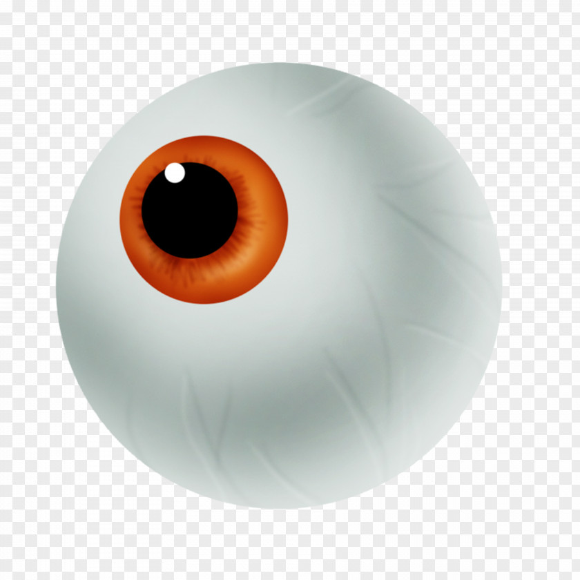 Halloween Horror Creative Eyeball Free Matting Costume Eye PNG