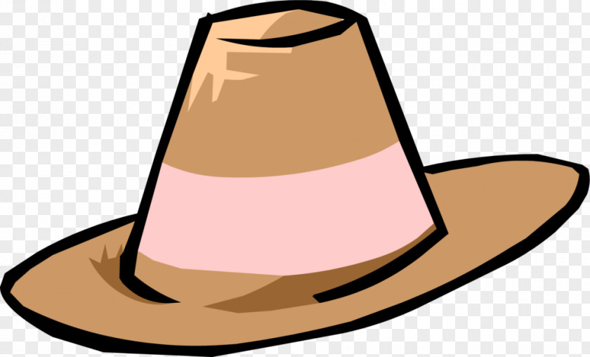 Hat Club Penguin Fedora Clip Art PNG