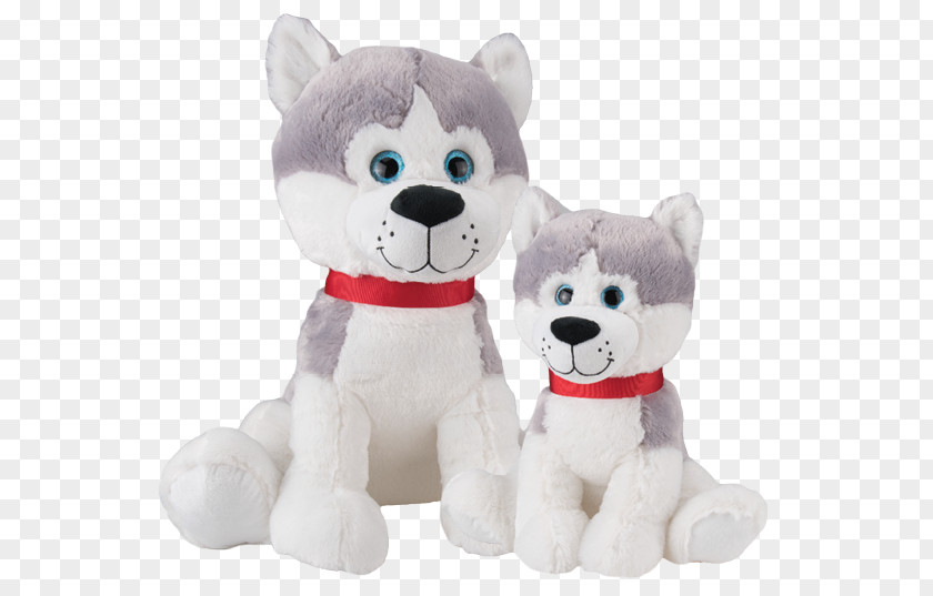 Husky Rottweiler Bear Puppy Stuffed Animals & Cuddly Toys Plush PNG