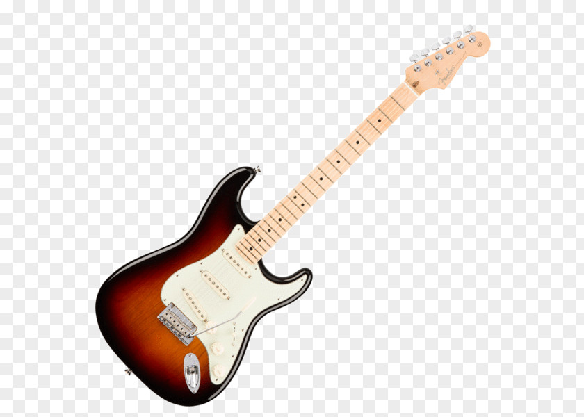 Jackson Electric Guitar Sunburst Fender Player Stratocaster Standard HSS Musical Instruments Corporation Classic 50s PNG