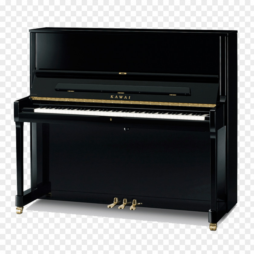 Piano Kawai Musical Instruments Upright Digital Action PNG