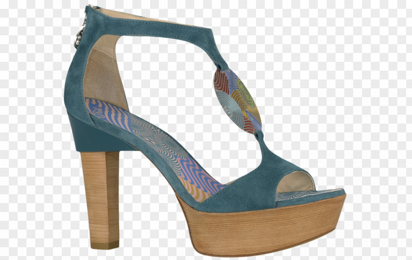 Sandal Suede Shoe PNG