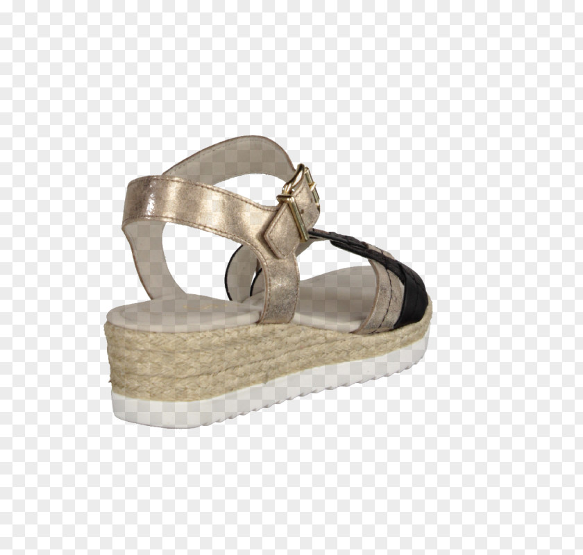 Slingback Sandal Beige Shoe PNG