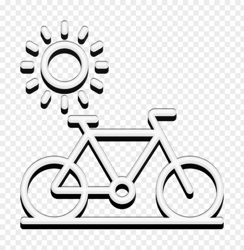 Travel Icon Bike PNG