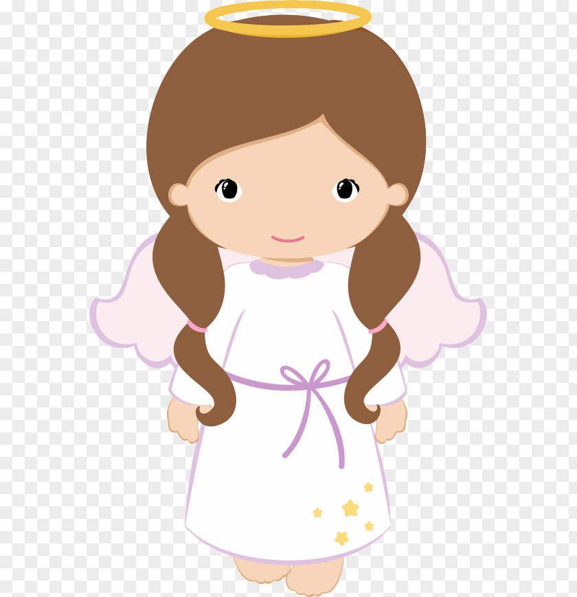 Angel Baby Baptism First Communion Child Confirmation PNG