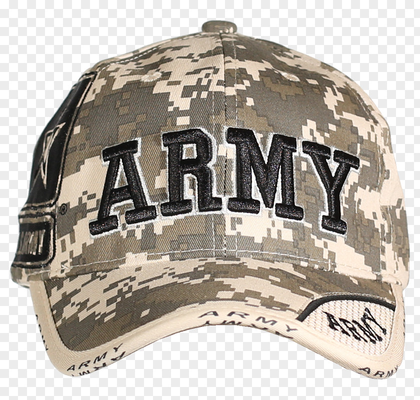 Army Cap Baseball Military T-shirt PNG