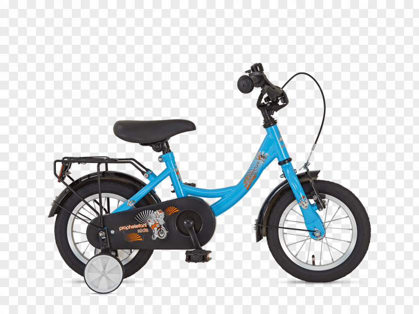 Bicycle Brake Prophete BMX Blue PNG