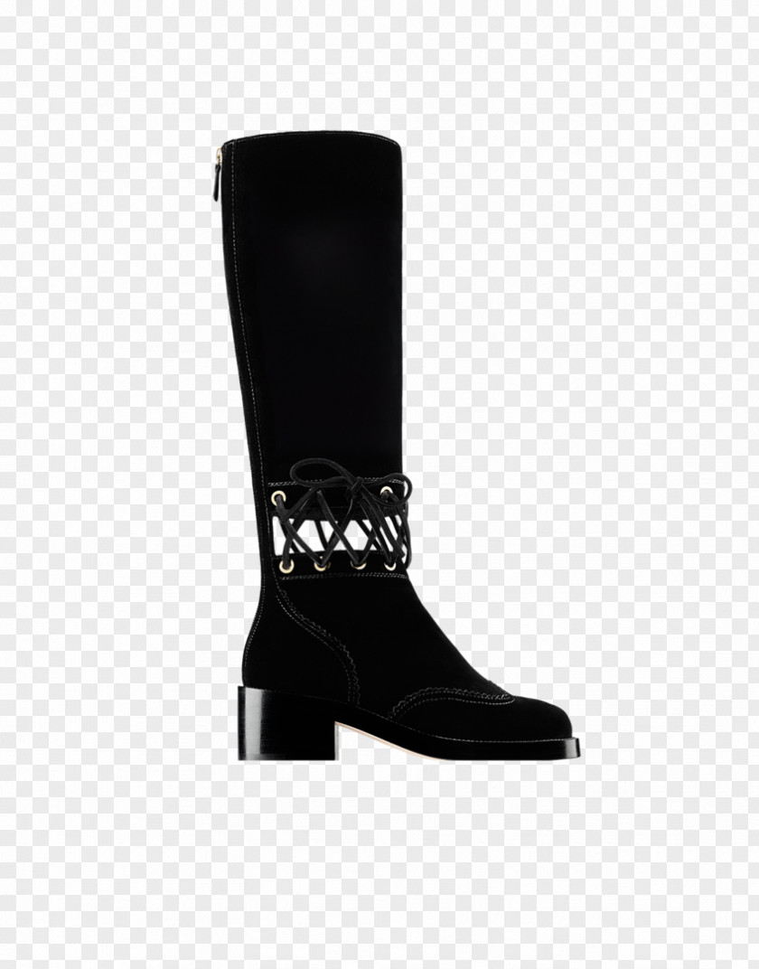 Boot Riding Shoe Leather Knee-high PNG