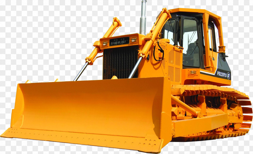 Bulldozer Icon PNG