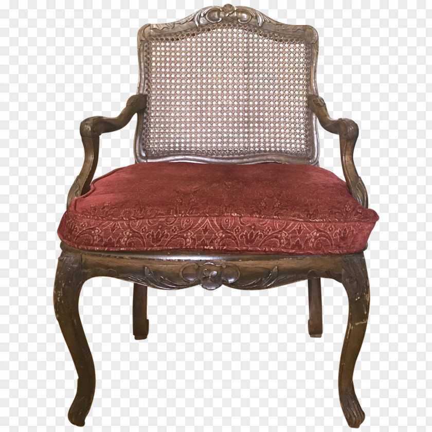 Chair Antique Garden Furniture PNG