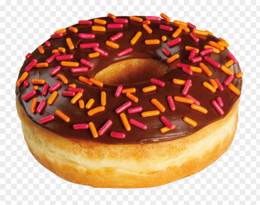 Choco Donuts Dunkin' Bagel Cafe Coffee PNG