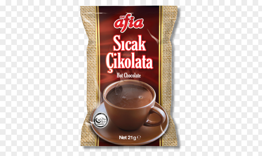 Coffee White Halal Instant Hot Chocolate PNG