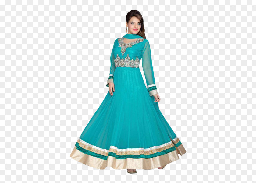 Dress Clothing In India Gagra Choli Dupatta PNG
