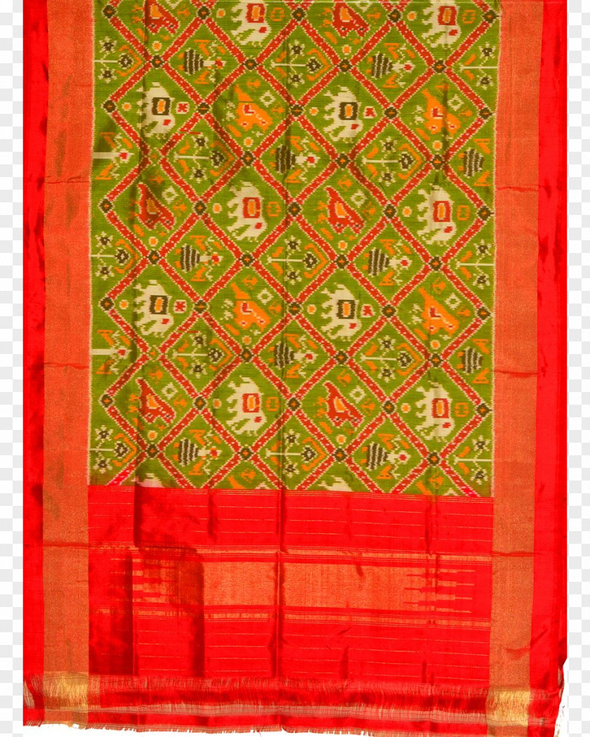 Dupatta Pochampally Saree Ikat Sari Bhoodan PNG