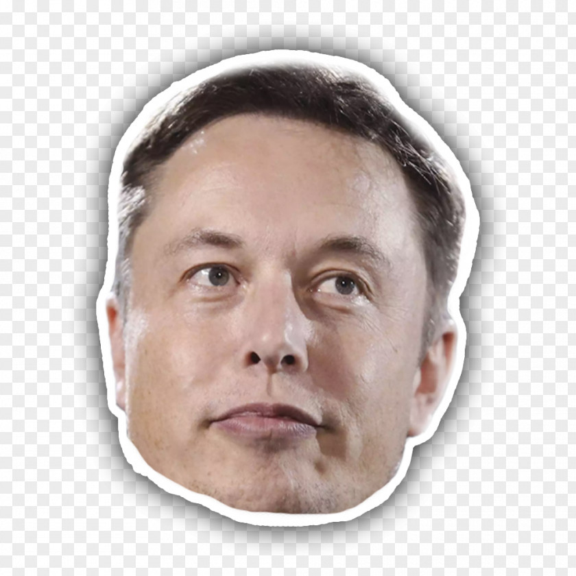 Elon Musk Tesla Motors Chief Executive SpaceX Neuralink PNG