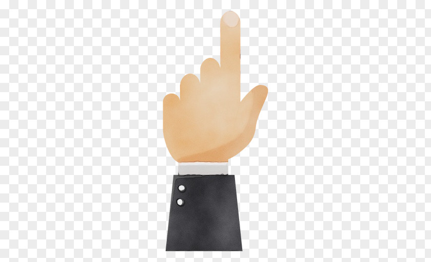 Gesture Beige Hand Finger Glove PNG