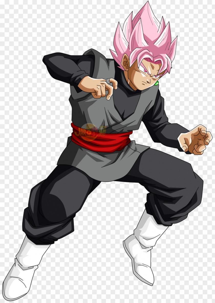 Goku Gohan Trunks Vegeta Majin Buu PNG