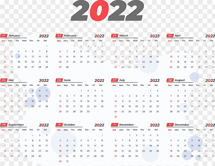 Line Line Calendar System Office 2022 PNG