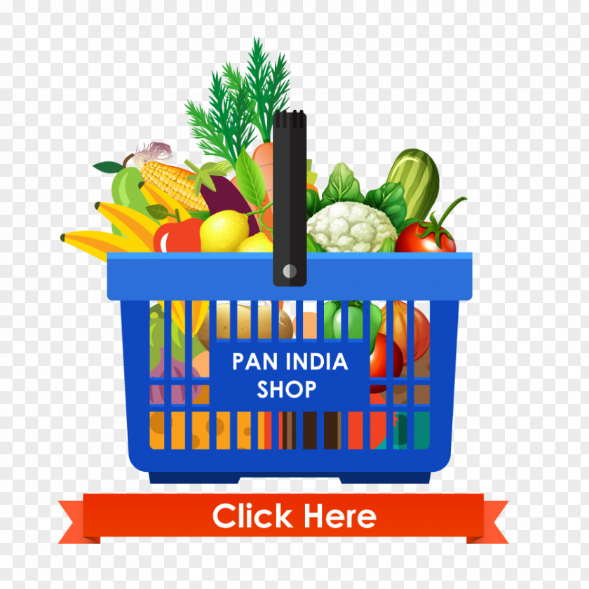 Make In India Bumbaïa Einkaufskorb Logo PNG