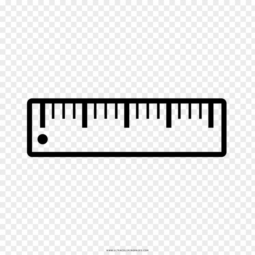 Painting Drawing Ruler Coloring Book PNG