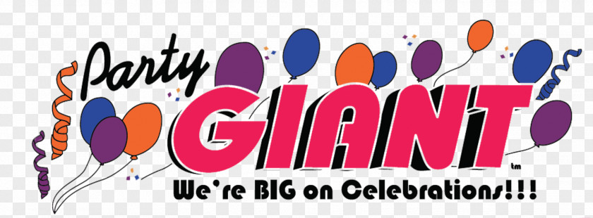 Party Giant Birthday Balloon Blog PNG