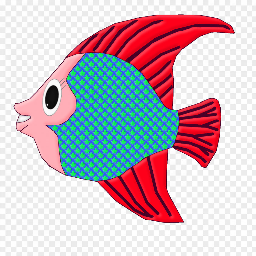 Peixes Ronan Stout Line Clip Art PNG