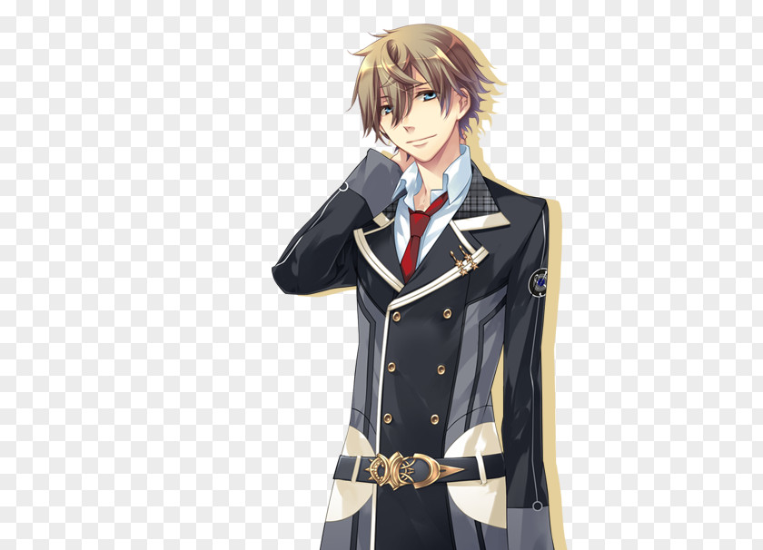 The Starry Sky Japanese School Uniform Boarding Code: Realize ~Guardian Of Rebirth~ PNG