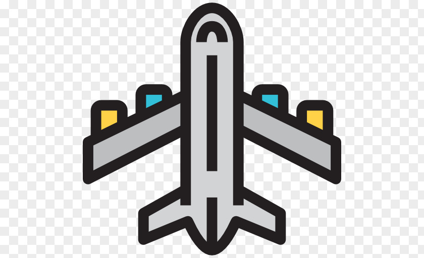 Aircraft Airplane Icon PNG