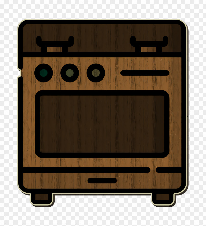 Home Decoration Icon Stove Oven PNG
