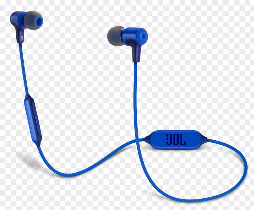 JBL E25 Headphones In-ear TUNE 205BT PNG