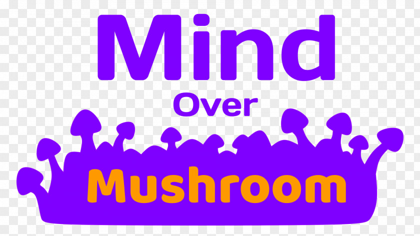 Mushroom Logo Mind Over Turn-based Tactics Binary Jellyfish Indie Game Mod DB PNG