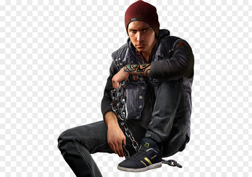 Play Station 4 Infamous Second Son 2 First Light Video Games PlayStation PNG