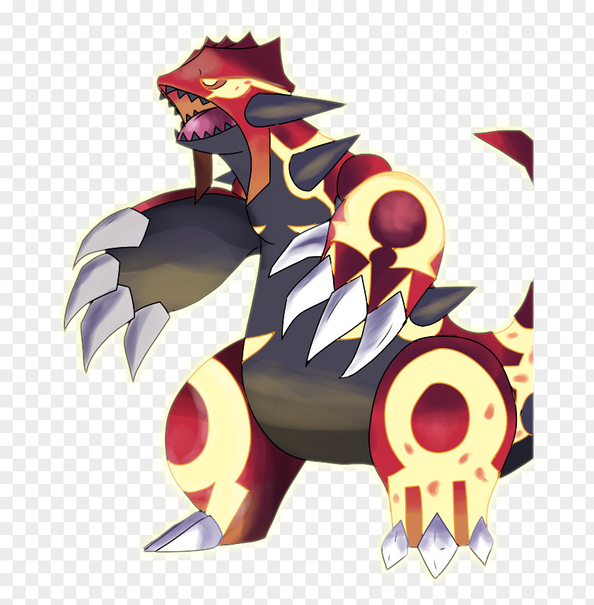 Pokemon Groudon Pokémon Brillant PNG