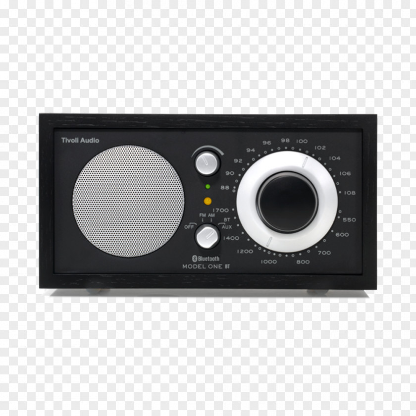 Radio Tivoli Audio Model One Bluetooth PNG
