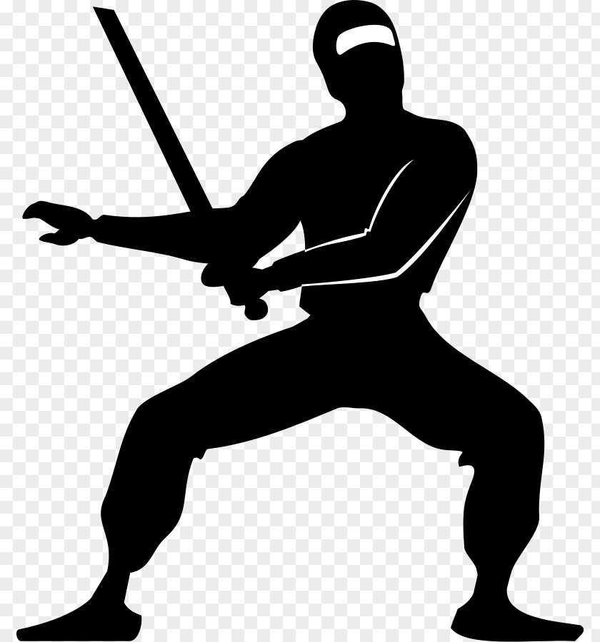 Rones Ninja Clip Art PNG