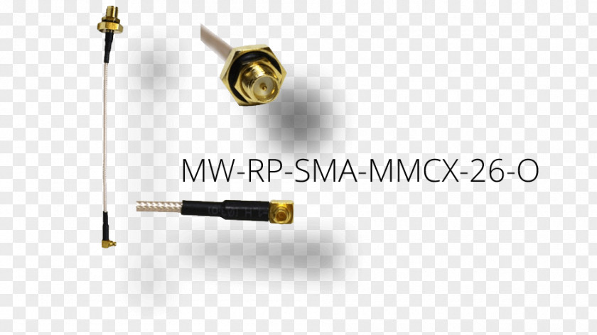 Rpsma RP-SMA SMA Connector MMCX Electronics PNG